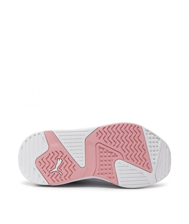 Sapatilhas Puma X-Ray 2 Square W Branco Rosa