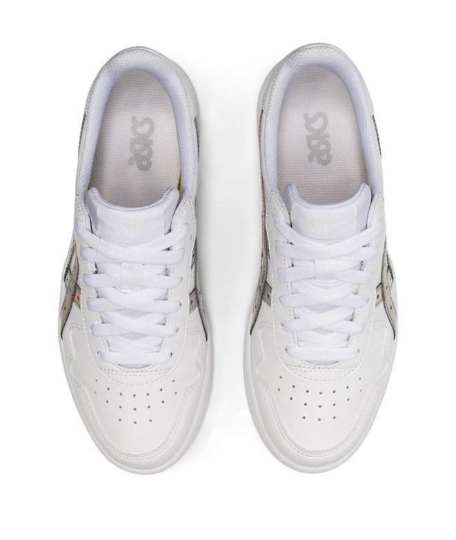 Zapatillas ASICS Japan S Blanco