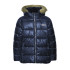 Abrigo Levi's Fur Puffer Girl Azul oscuro