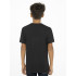 Levi's Batwing T-Shirt Short Sleeve Boy Preto