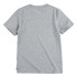 Camiseta Levi's Batwing Manga corta Boy Grey