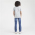 Camiseta Levi's Batwing Manga corta Boy Grey