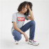 Camiseta Levi's Batwing Manga corta Boy Grey