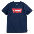 Camiseta Levi's Batwing Manga corta Boy Dark blue