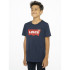 Levi's Batwing T-Shirt Short Sleeve Boy Dark blue