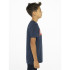 Camiseta Levi's Batwing Manga corta Boy Dark blue