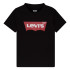Levi's Batwing T-Shirt Short Sleeve Boy Preto