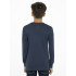 Levi's Batwing T-Shirt Long Sleeve Boy Azul escuro