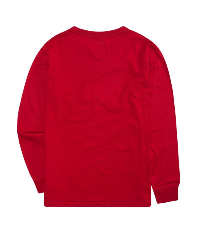 Levi's Batwing T-Shirt Manga comprida Rapaz...