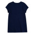 Levi's Batwing T-Shirt Short Sleeve Girl Azul escuro