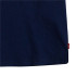Levi's Batwing T-Shirt Short Sleeve Girl Azul escuro