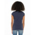Levi's Batwing T-Shirt Short Sleeve Girl Azul escuro