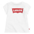 Camiseta Levi's Batwing Manga corta Girl Red