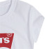 Camiseta Levi's Batwing Manga corta Girl Red