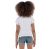 Camiseta Levi's Batwing Manga corta Girl Red