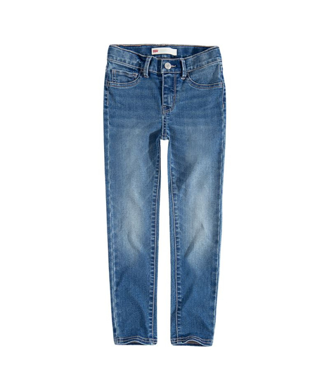 Levi's 710 Super Skinny Fit Jeans Calças de menina