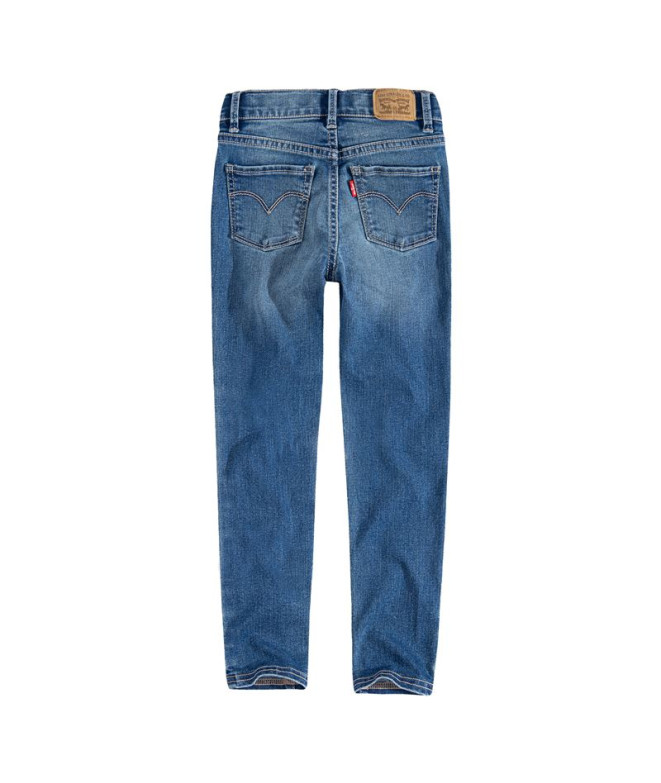 Levi's 710 Super Skinny Fit Jeans Girl Pants
