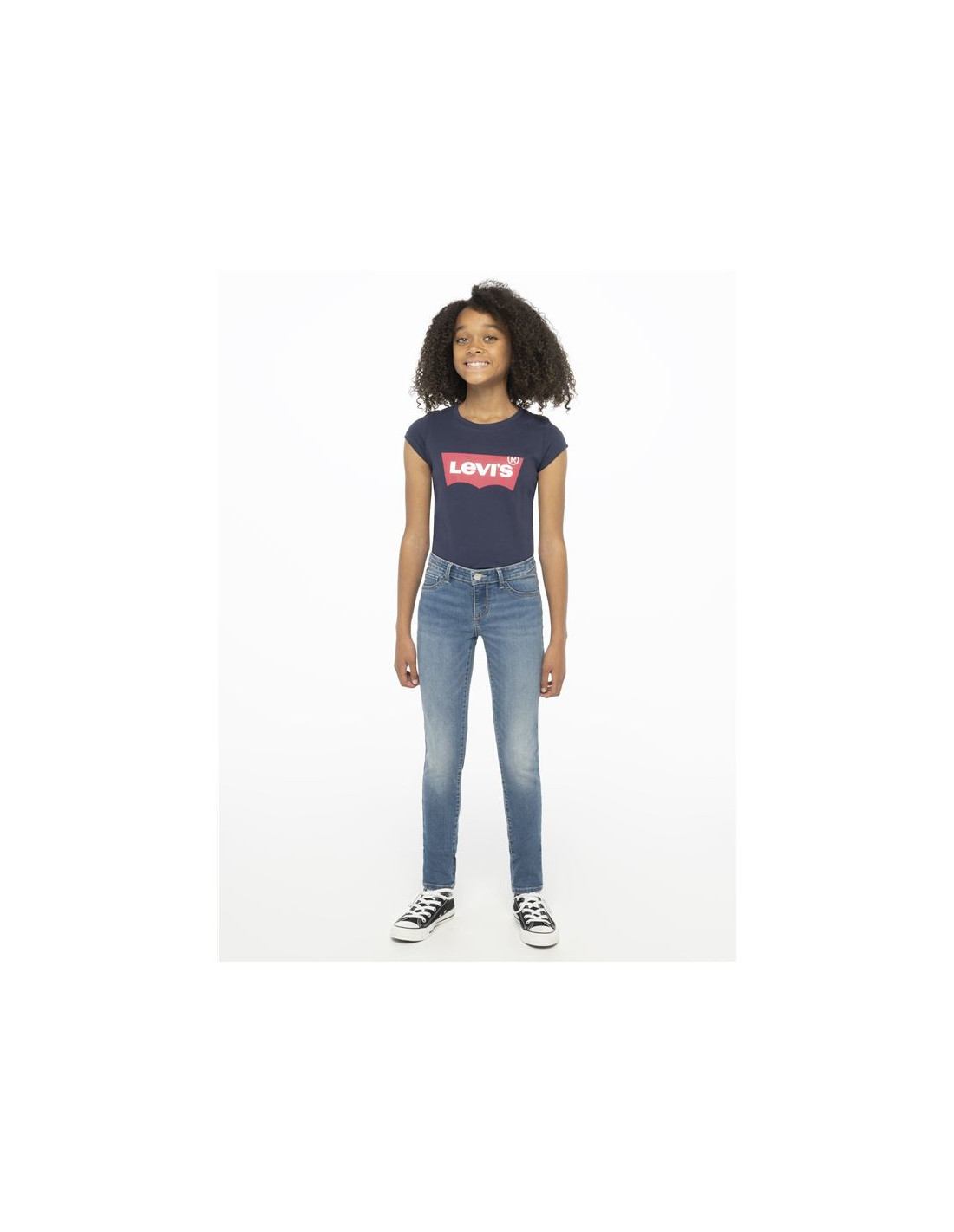 ᐈ Pantalones 710 Super Skinny Fit Jeans Girl – Atmosfera Sport©