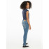 Levi's 710 Super Skinny Fit Jeans Girl Pants