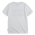Camiseta Levi's Sportswear Logo Boy Blanca