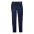 Pantalons Levi's 720 Taille Haute Super Skinny Jeans Fille Bleu foncé