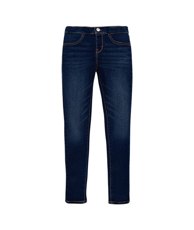 Jeggings Levi's Pull-On Girl Azul escuro