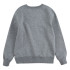 Camisola com gola redonda Levi's Batwing Crewneck Boy Cinzenta