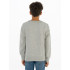 Camisola com gola redonda Levi's Batwing Crewneck Boy Cinzenta