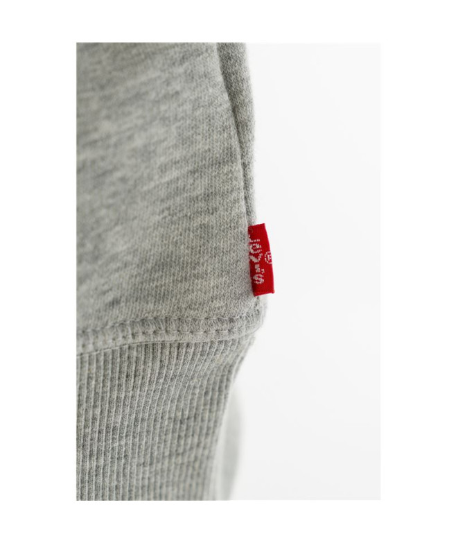 Camisola com gola redonda Levi's Batwing...