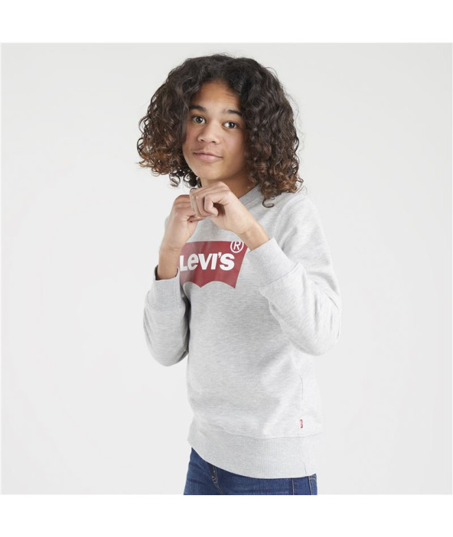 Camisola com gola redonda Levi's Batwing...