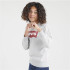 Camisola com gola redonda Levi's Batwing Crewneck Boy Cinzenta