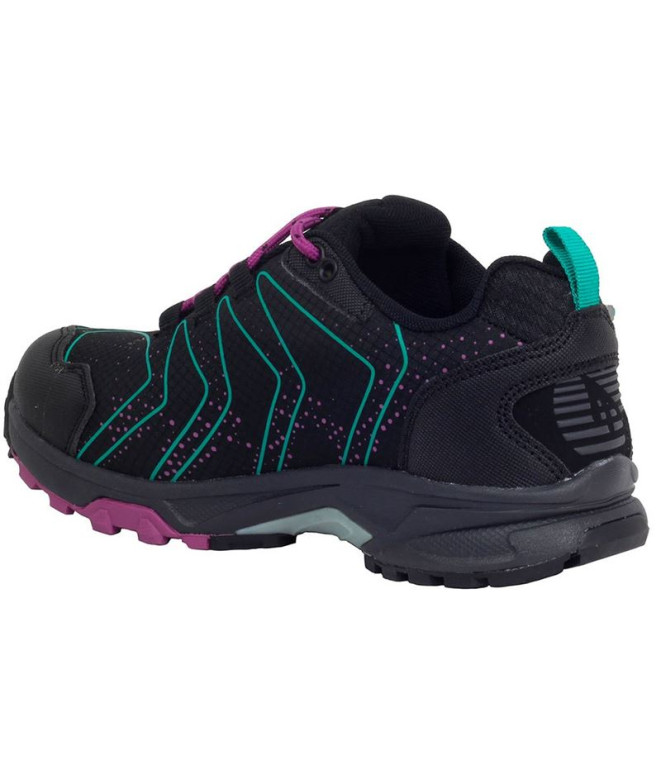 HI-TEC Chaussures de randonnée Quercus Low WP Gris | Trekkinn