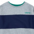 Moletom Levi's Colorblock Crewneck Menino Cinza