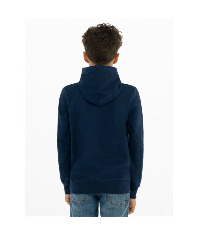 Moletom Levi's Batwing Screenprint Menino Azul...