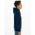 Moletom Levi's Batwing Screenprint Menino Azul escuro