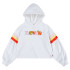 Camisola de manga comprida Levi's High Rise Girl White