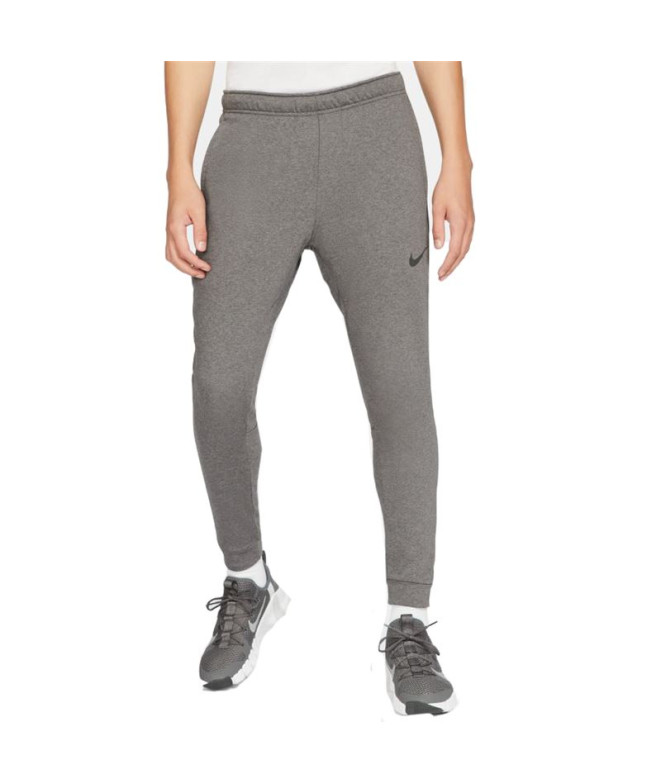 Pantalones largos Nike Dri-FIT Gris