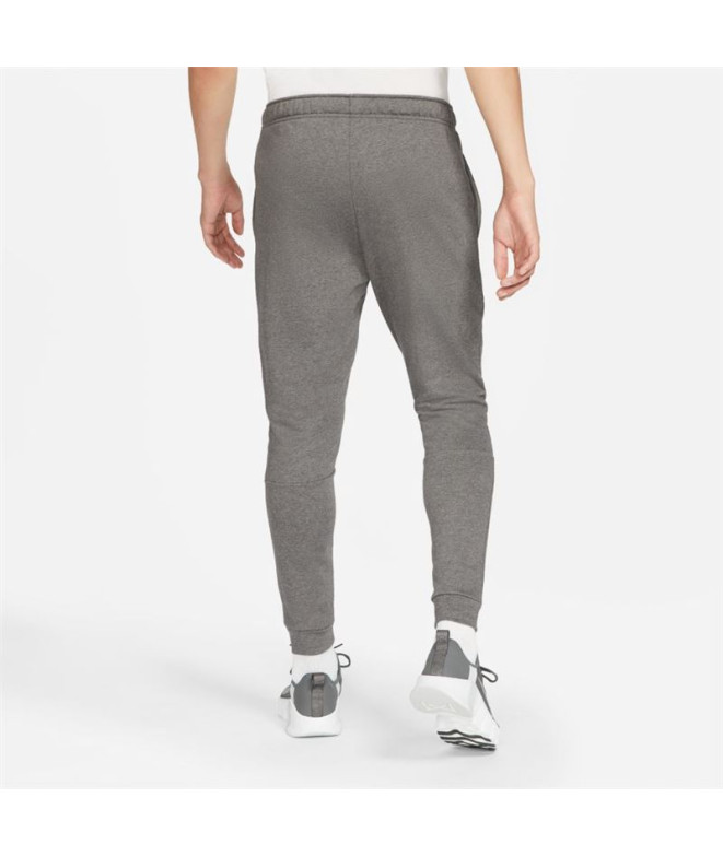 Calça Nike longo Dri-FIT cinzento