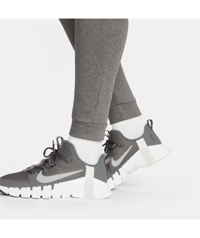 Calça Nike longo Dri-FIT cinzento