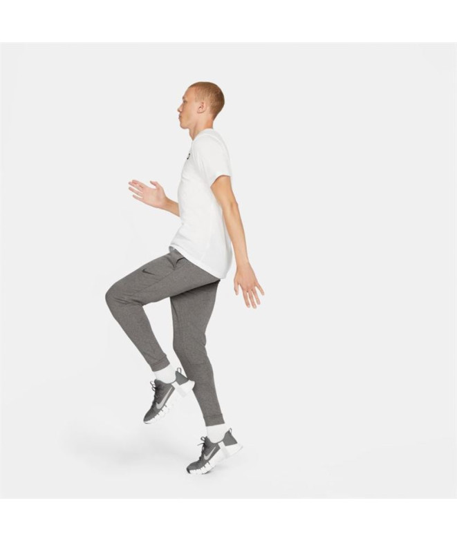 Pantalons Nike long Dri-FIT Gris