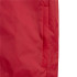 Chubasquero con capucha de fútbol adidas Core 18 K Red