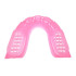 Protector bucal boxeo Atipick Simple Adulto Rosa