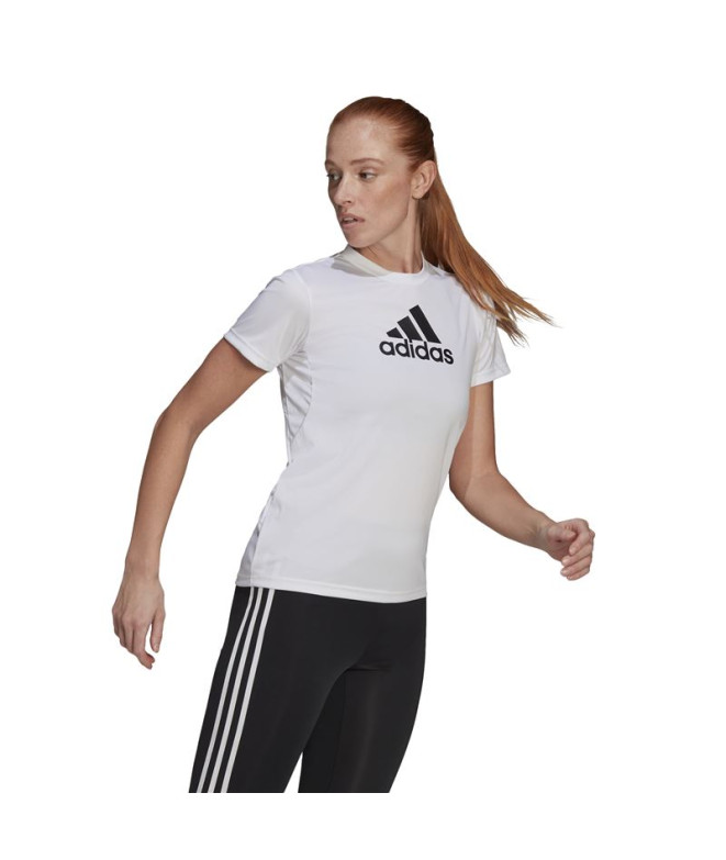 Top de formation adidas Primeblue D2M Logo...