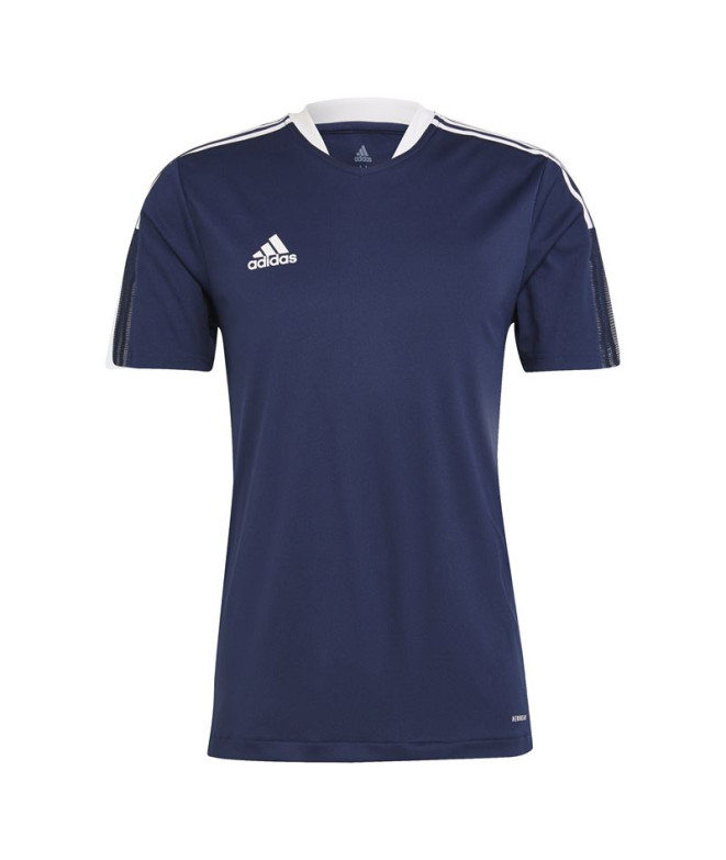 T-shirt de Football adidas Tiro21 Homme