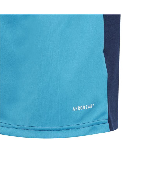 Camiseta de Futebol adidas Squad Gk21y Menino