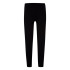 Calças Converse Fleee Chuck Taylor Patch Jogger B Preto