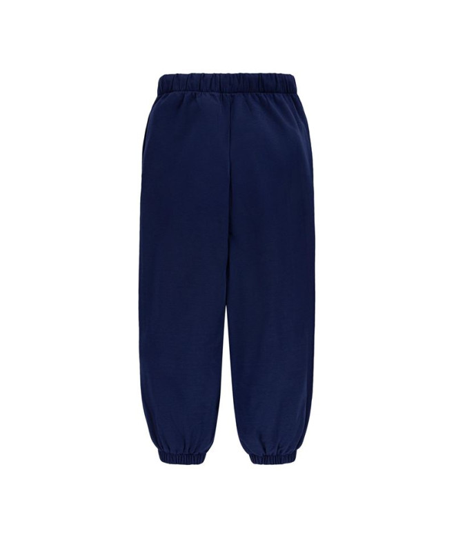 Levi'S Benchwarmer Jogger Calças de menina Azul...