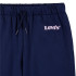 Pantalones Levi'S Benchwarmer Jogger Girl Azul Oscuro