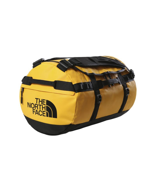 Sac à dos de voyage The North Face Base Camp Small Yellow