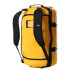 Mochila de viagem The North Face Base Camp Small Yellow